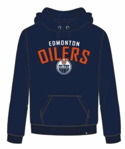 BRAND 47 Helix Senior Edmonton Oilers Hoodie