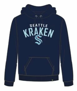 BRAND 47 Helix Senior Seattle Kraken Hoodie
