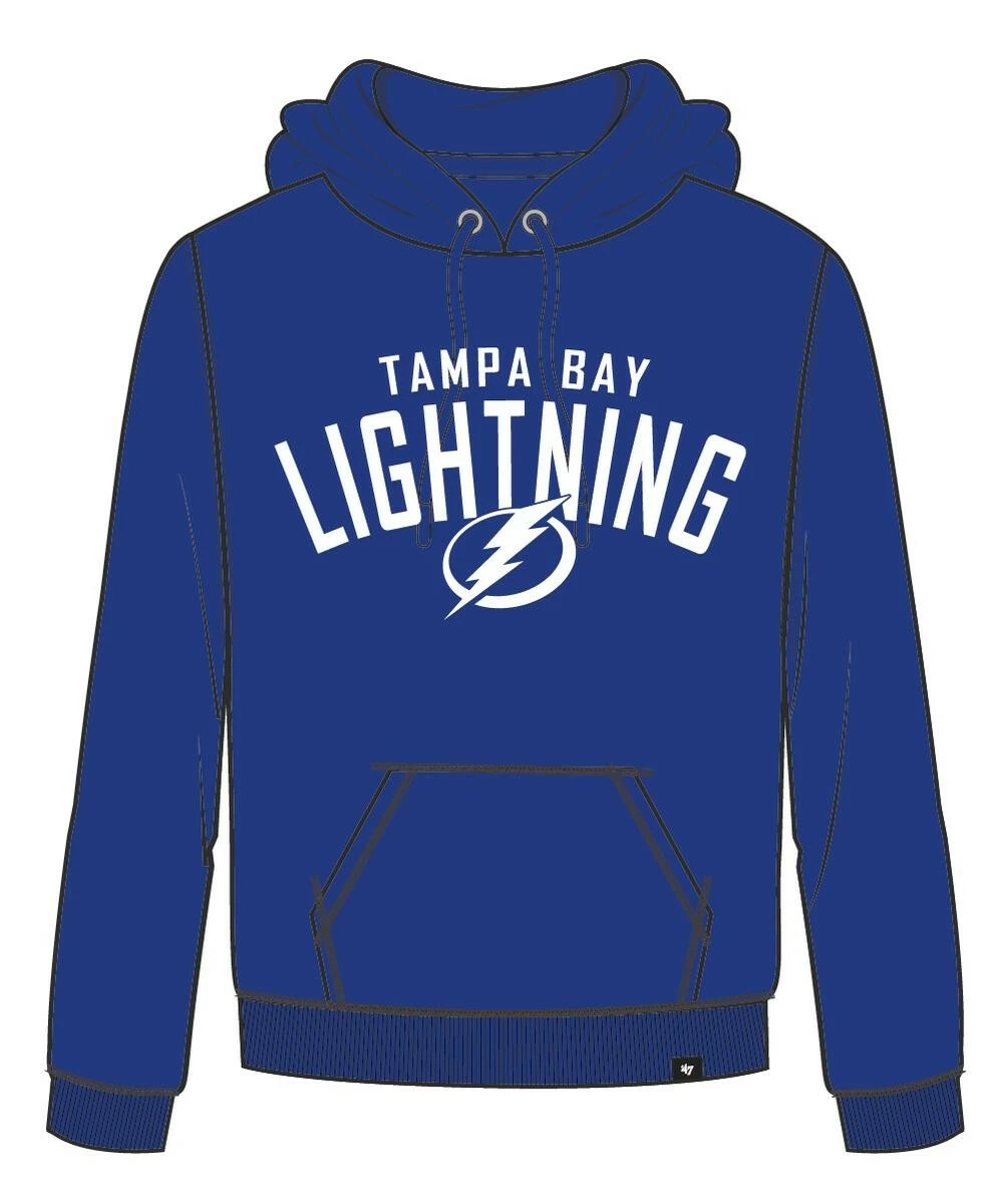 BRAND 47 Helix Senior Tampa Bay Lightning Hoodie -Boutique CCM brand 47 helix senior tampa bay lightning hoodie 1
