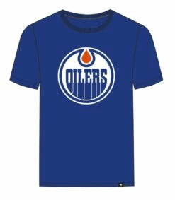 BRAND 47 Imprint Echo Senior Edmonton Oilers T-Shirt
