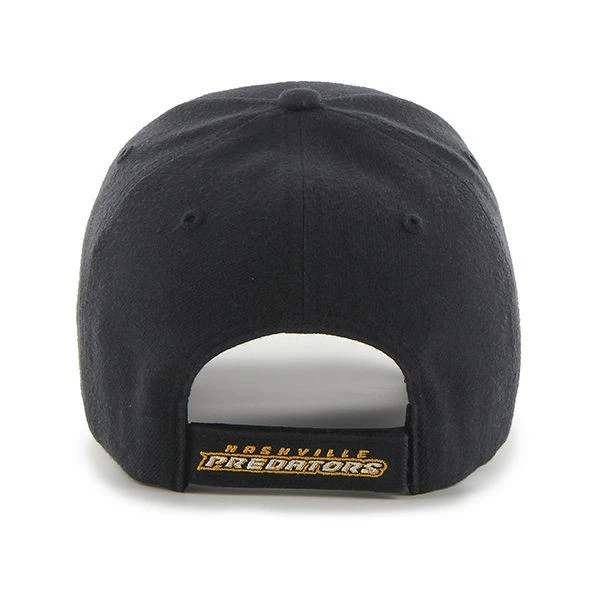 BRAND 47 Nashville Predators MVP Strapback H-MVP30WBV-NY - Image 2