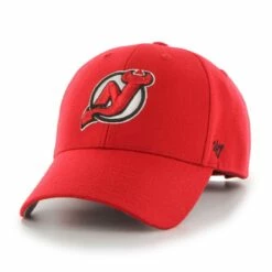 BRAND 47 New Jersey Devils MVP Strapback H-MVP11WBV-RD