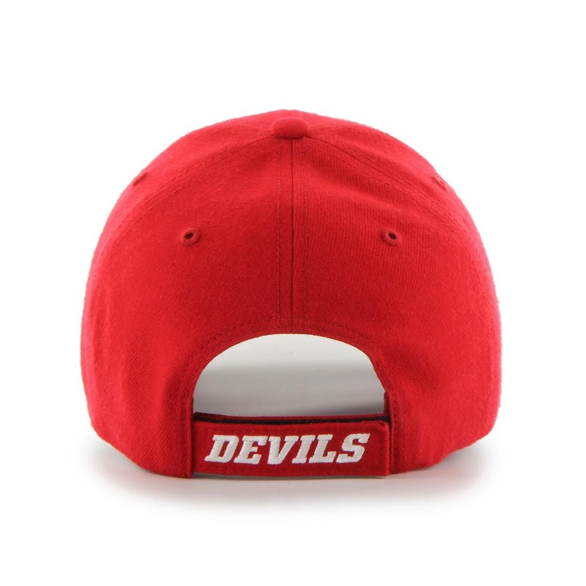 BRAND 47 New Jersey Devils MVP Strapback H-MVP11WBV-RD - Image 2