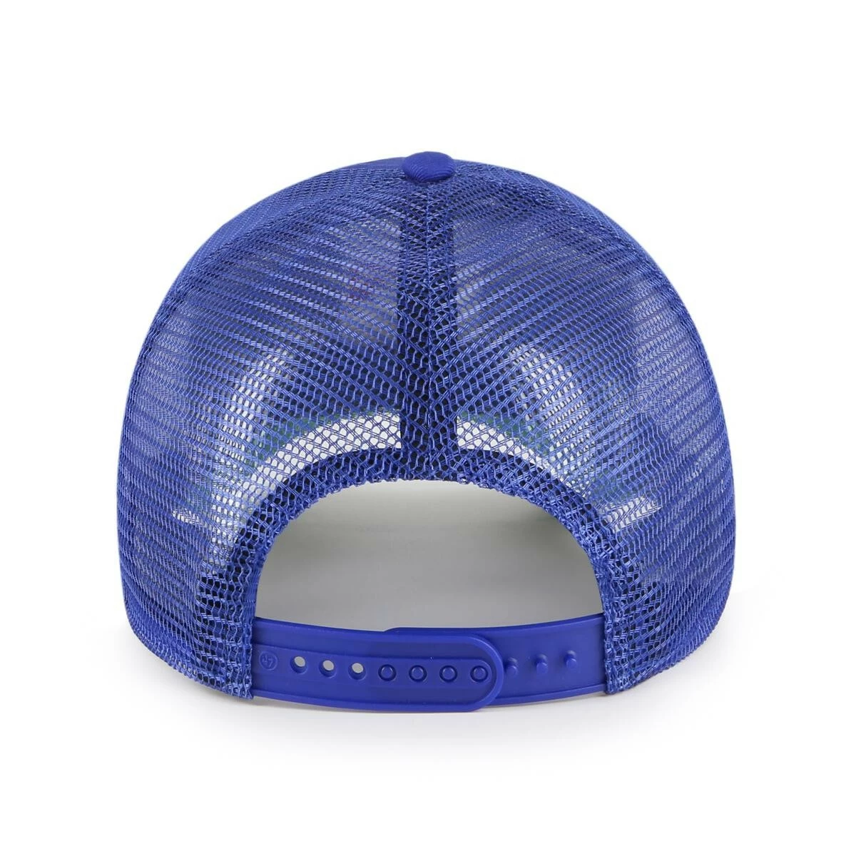 BRAND 47 New York Rangers Branson Snapback H-BRANS13CTP-RYB - Image 2