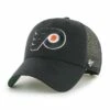 BRAND 47 Philadelphia Flyers Branson Snapback H-BRANS14CTP-BK