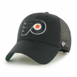 Boutique CCM 14 BRAND 47 Philadelphia Flyers Branson Snapback H-BRANS14CTP-BK