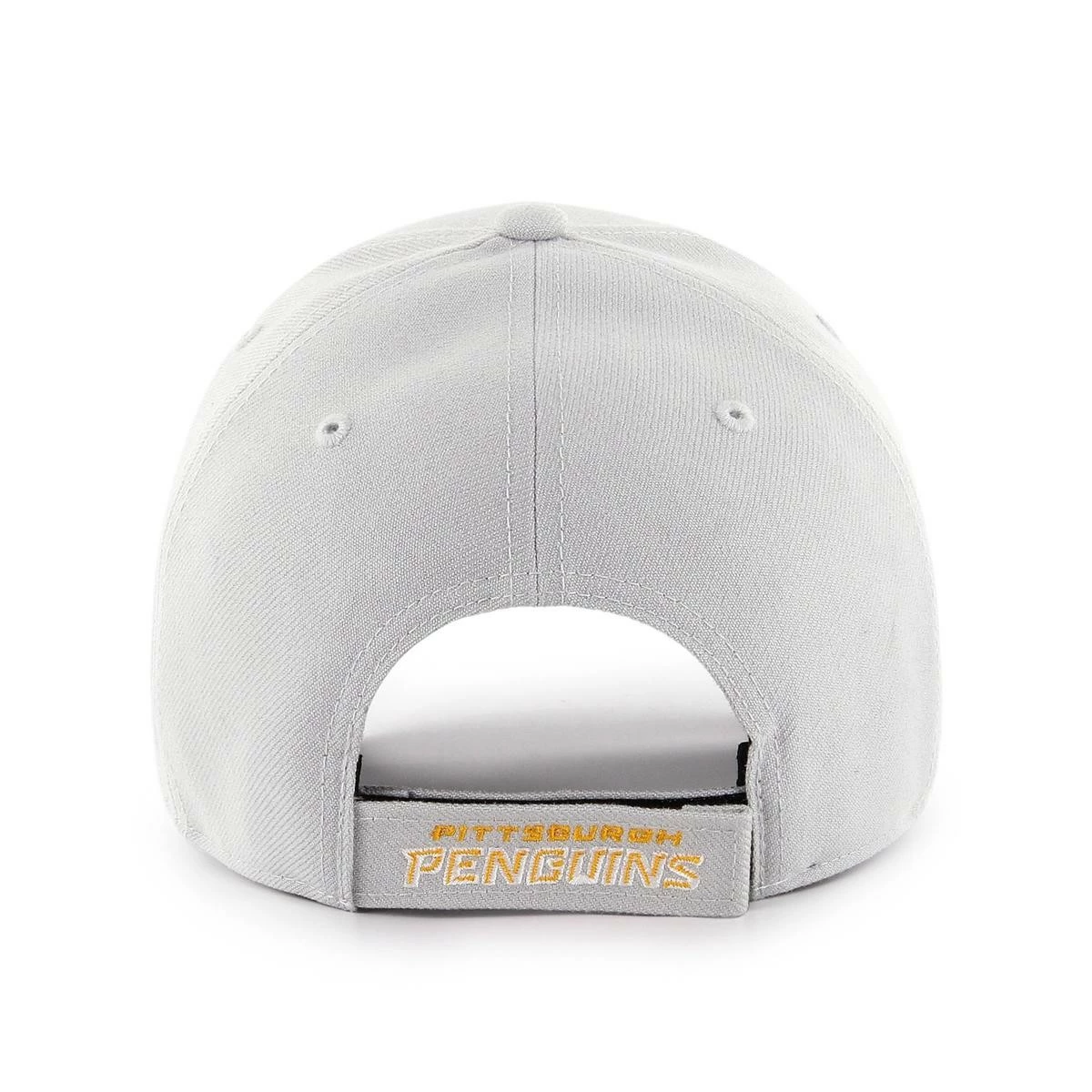 BRAND 47 Pittsburgh Penguins MVP Strapback H-MVP15WBV-GY BRAND 47 Pittsburgh Penguins MVP Strapback H-MVP15WBV-GY -Boutique CCM brand 47 pittsburgh penguins mvp strapback h mvp15wbv gy 2
