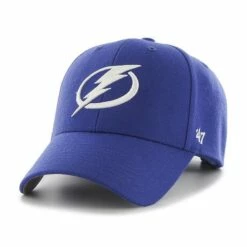 BRAND 47 Tampa Bay Lightning MVP Strapback H-MVP23WBV-RYC