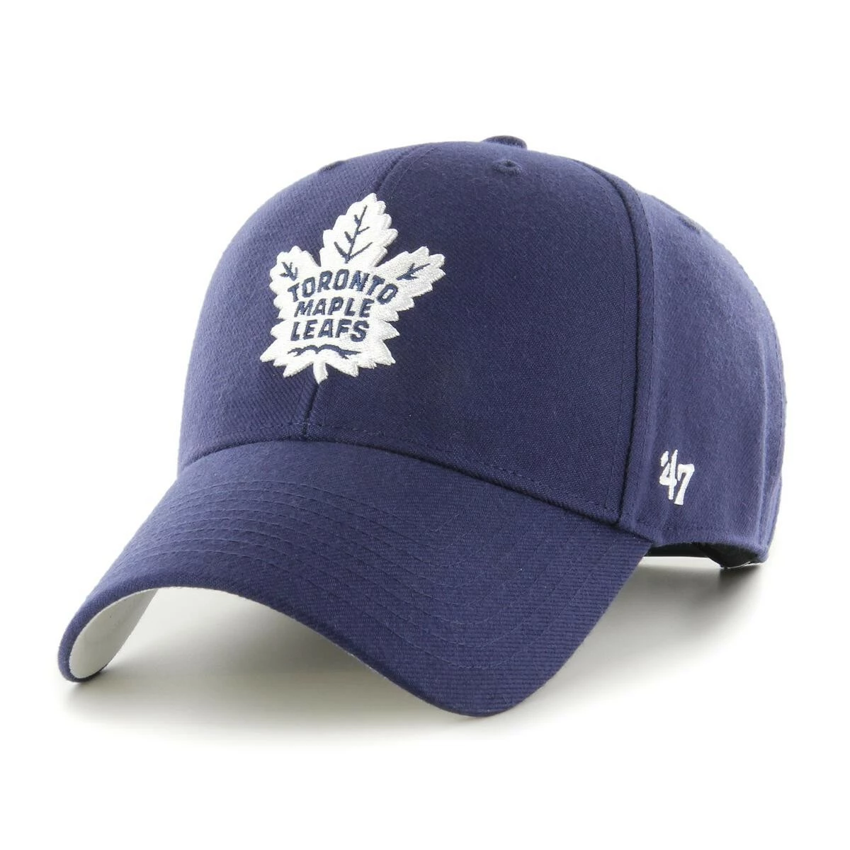 BRAND 47 Toronto Maple Leafs Ballpark Snapback H-BLPMS18WBP-LN -Boutique CCM brand 47 toronto maple leafs ballpark snapback h blpms18wbp ln 2