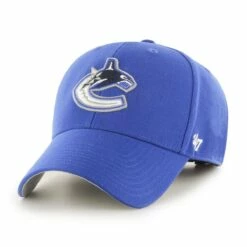 BRAND 47 Vancouver Canucks MVP Strapback H-MVP19WBV-RYF
