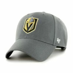 BRAND 47 Vegas Golden Knights Ballpark Snapback H-BLPMS31WBP-CC