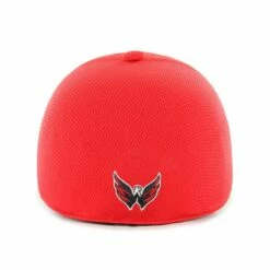 BRAND 47 Washington Capitals Solo Snapback H-NHLJS20ZME-RD -Boutique CCM brand 47 washington capitals solo snapback h nhljs20zme rd 3