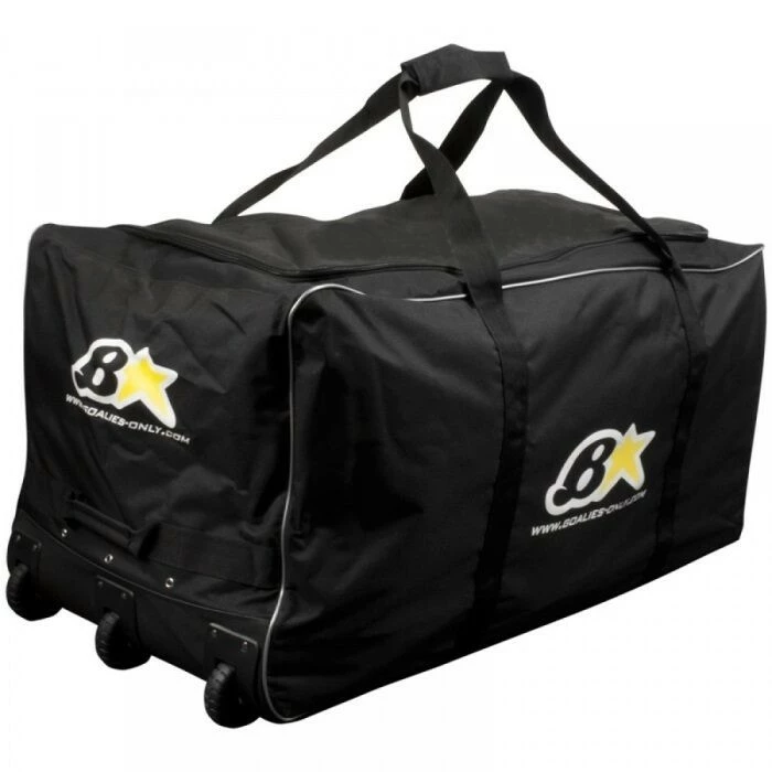 BRIANS Goalie Wheeled Equipment Bag