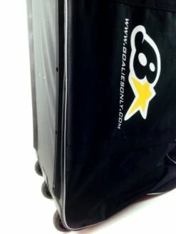 BRIANS Goalie Wheeled Equipment Bag -Boutique CCM brians goalie wheeled equipment bag 3