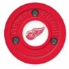 GREEN BISCUIT Detroit Red Wings Off Ice Training Hockey Puck