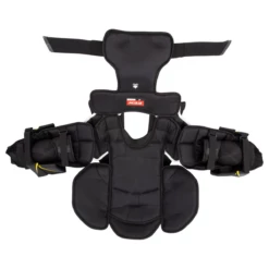 CCM Axis 1.5 Junior Goalie Chest & Arm Protector -Boutique CCM ccm axis 1.5 junior goalie chest arm protector 7