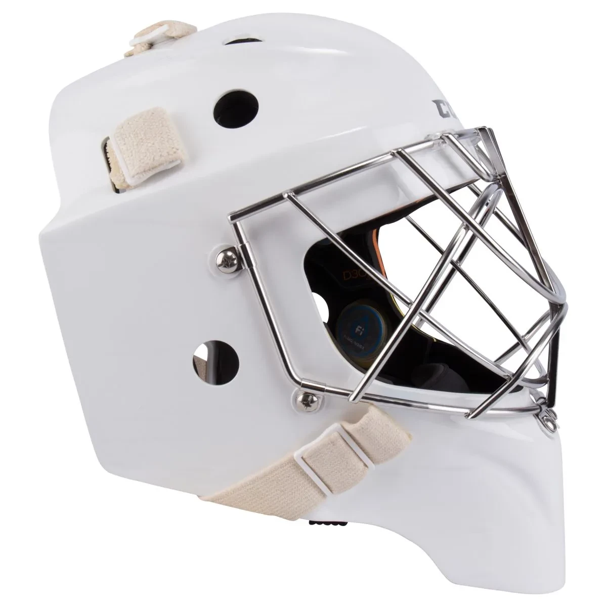 CCM Axis Pro Senior Non Certified Cat Eye Goalie Mask -Boutique CCM ccm axis pro senior non certified cat eye goalie mask 1