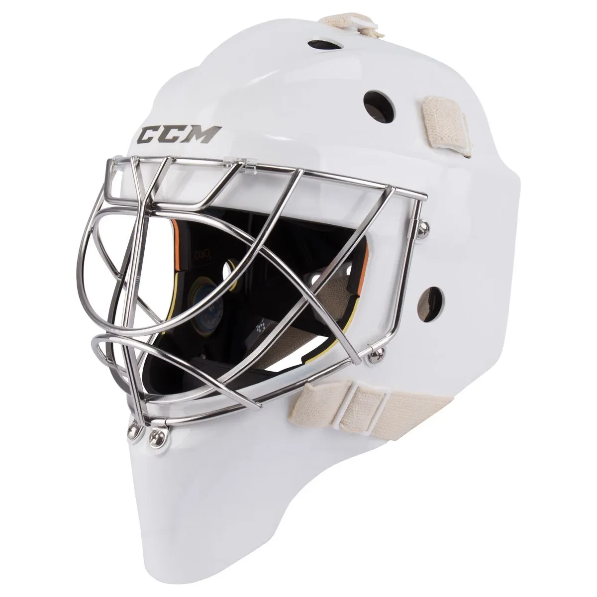 CCM Axis Pro Senior Non Certified Cat Eye Goalie Mask -Boutique CCM ccm axis pro senior non certified cat eye goalie mask 2
