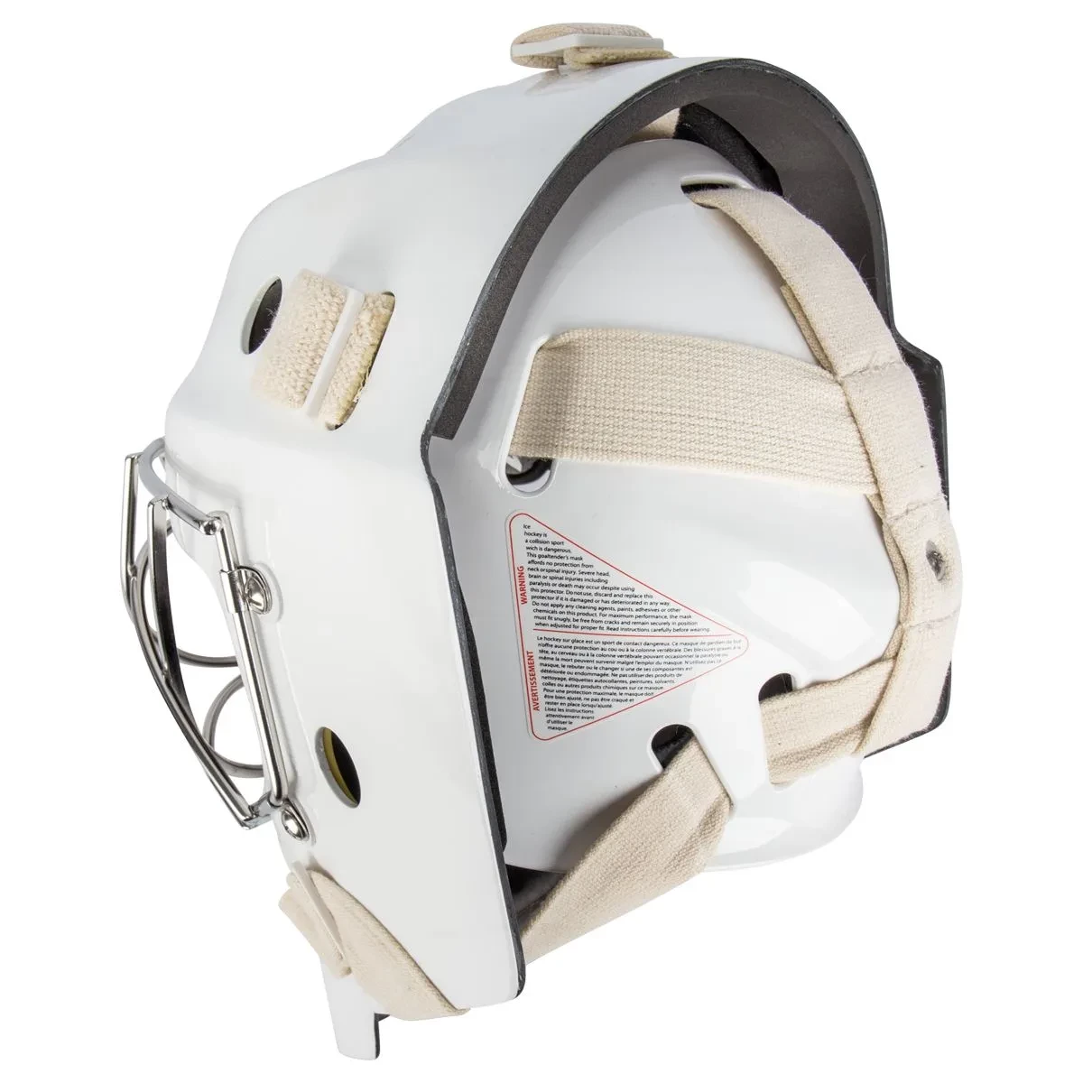 CCM Axis Pro Senior Non Certified Cat Eye Goalie Mask -Boutique CCM ccm axis pro senior non certified cat eye goalie mask 4