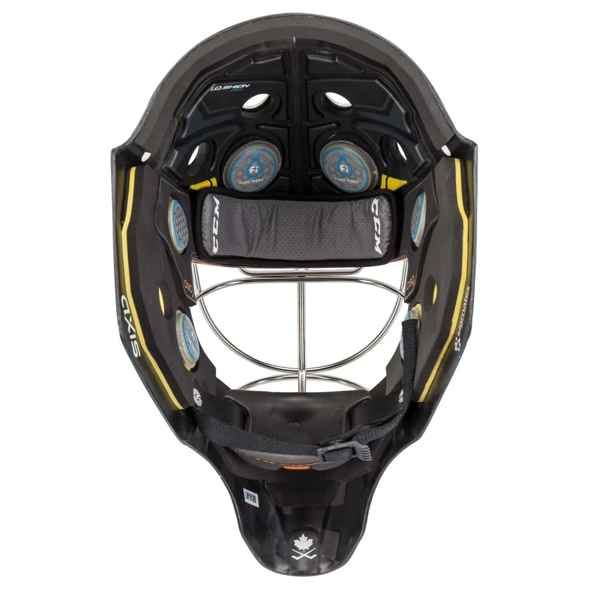 CCM Axis Pro Senior Non Certified Cat Eye Goalie Mask -Boutique CCM ccm axis pro senior non certified cat eye goalie mask 6