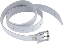 CCM Goalie Leather Boot Strap Pair