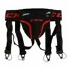CCM Junior Jock Strap Combo