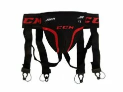 CCM Junior Jock Strap Combo