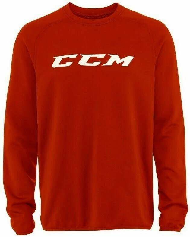 CCM Junior Locker R Top Sweatshirt CCM Junior Locker R Top Sweatshirt -Boutique CCM ccm junior locker r top 2