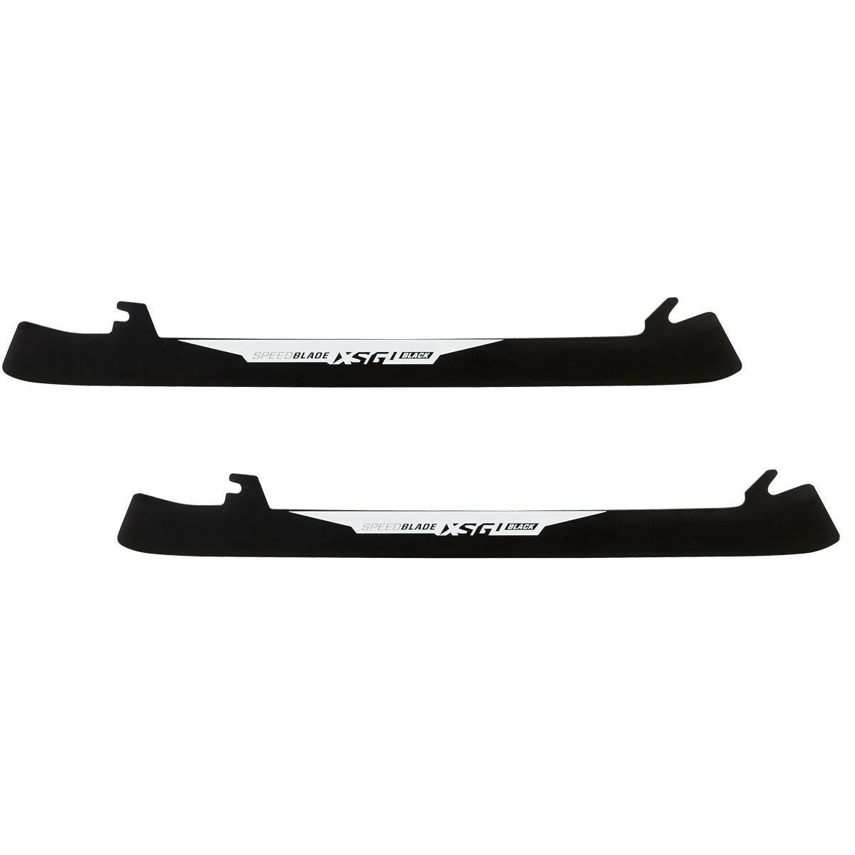 CCM Speed Blade XSG1 Black +2mm Senior Stainless Steel Runners Pair -Boutique CCM ccm speed blade xsg1 black 2mm senior stainless steel runners pair 1