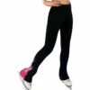 Chloe Noel PS883P Youth Elite Polartec Fleece Contrast Pants