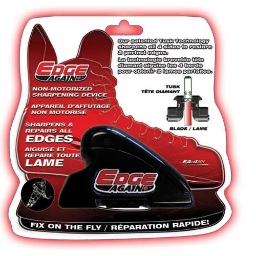 EDGE AGAIN EA-4MH Manual Skate Sharp Tool