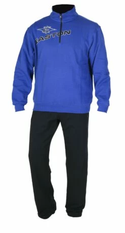 Easton Jogging Junior Tracksuit -Boutique CCM easton jogging suit blue