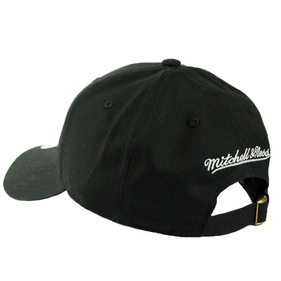 MITCHELL & NESS Los Angeles Kings Low Pro Strapback EU1053 MITCHELL & NESS Los Angeles Kings Low Pro Strapback EU1053 -Boutique CCM eng pl mitchell and ness strapback team logo low pro los angeles kings black 4480 3