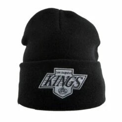 MITCHELL & NESS Los Angeles Kings Cuff Knit Winter Hat EU785