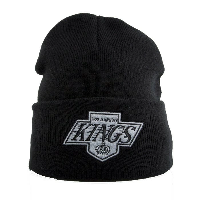 MITCHELL & NESS Los Angeles Kings Cuff Knit Winter Hat EU785