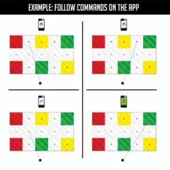 My Hockey Training Surface -Boutique CCM example2 training surface 1