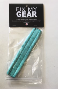 FIX MY GEAR Goalie Mask Chill Sweatband -Boutique CCM fix my gear goalie mask chill sweatband 1