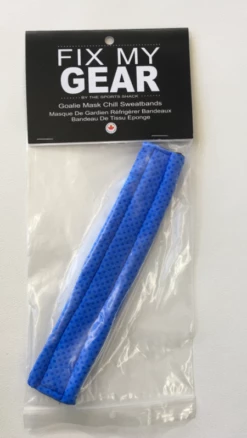 FIX MY GEAR Goalie Mask Chill Sweatband -Boutique CCM fix my gear goalie mask chill sweatband 2