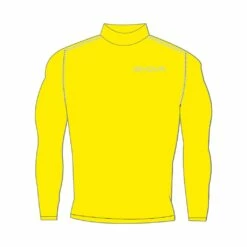GIVOVA Adult Compression Long Sleeve Shirt -Boutique CCM givova compression long arm shirt yellow