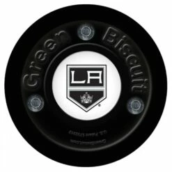 GREEN BISCUIT LA Kings Off Ice Training Hockey Puck