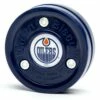 GREEN BISCUIT Edmonton Oilers Off Ice Training Hockey Puck