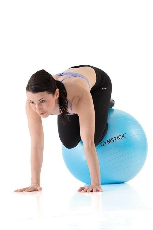 GYMSTICK Exercise Ball - Image 2