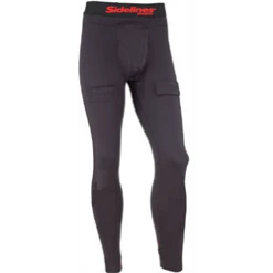 SIDELINES Adult Compression Underwear Pants With Jock