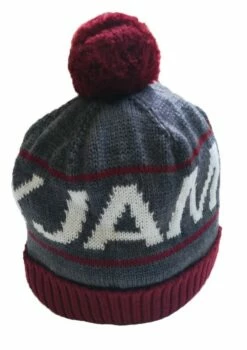 HOKEJAM.LV HockeyJam Logo Winter Hat