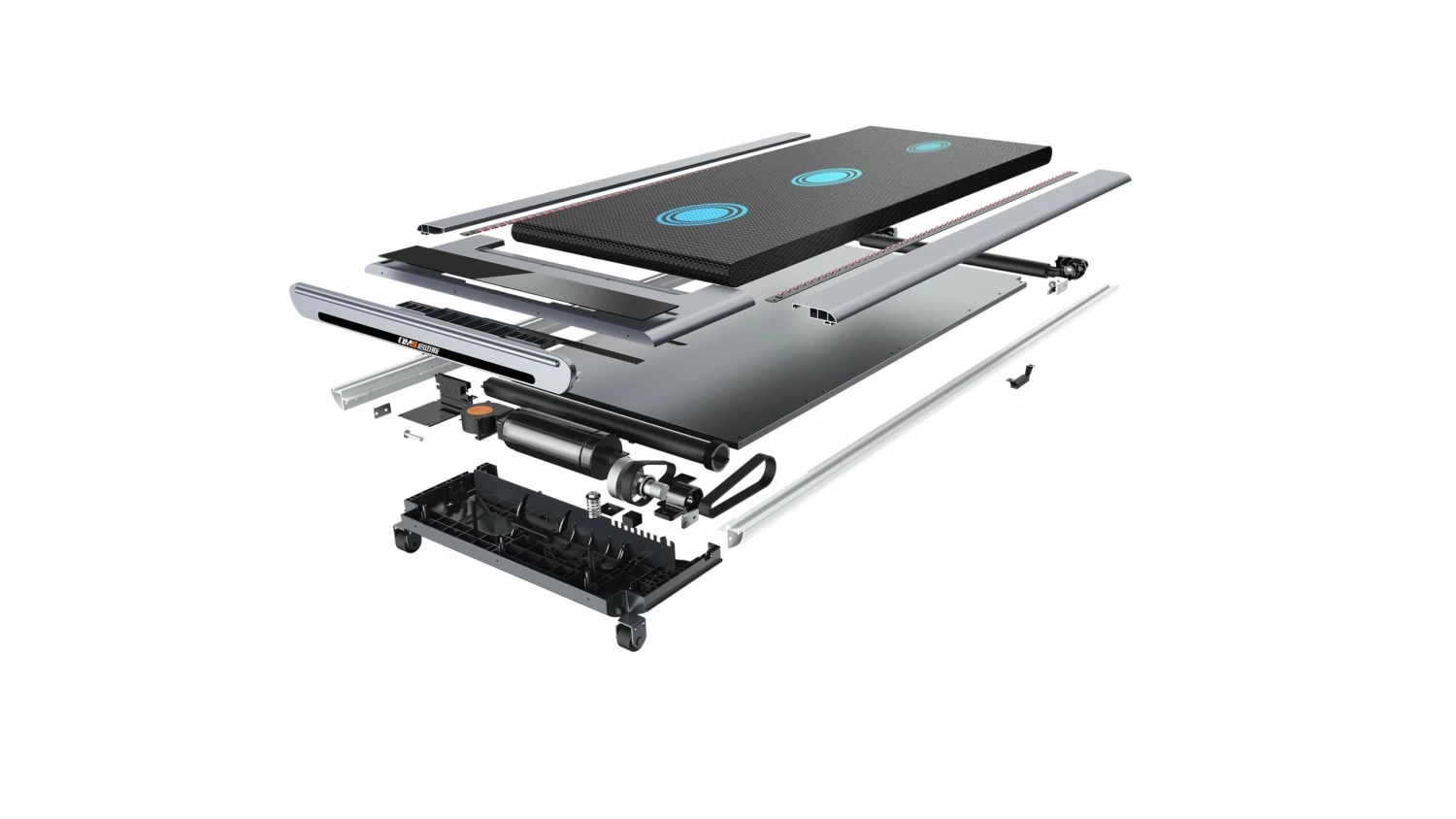 ITREAD Infrared Treadmill - Image 3
