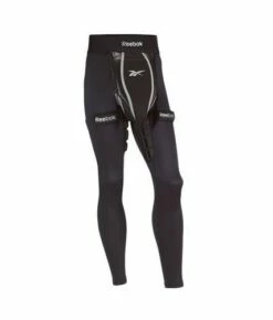 Reebok Kinetic Fit Junior Goalie Jock Pants