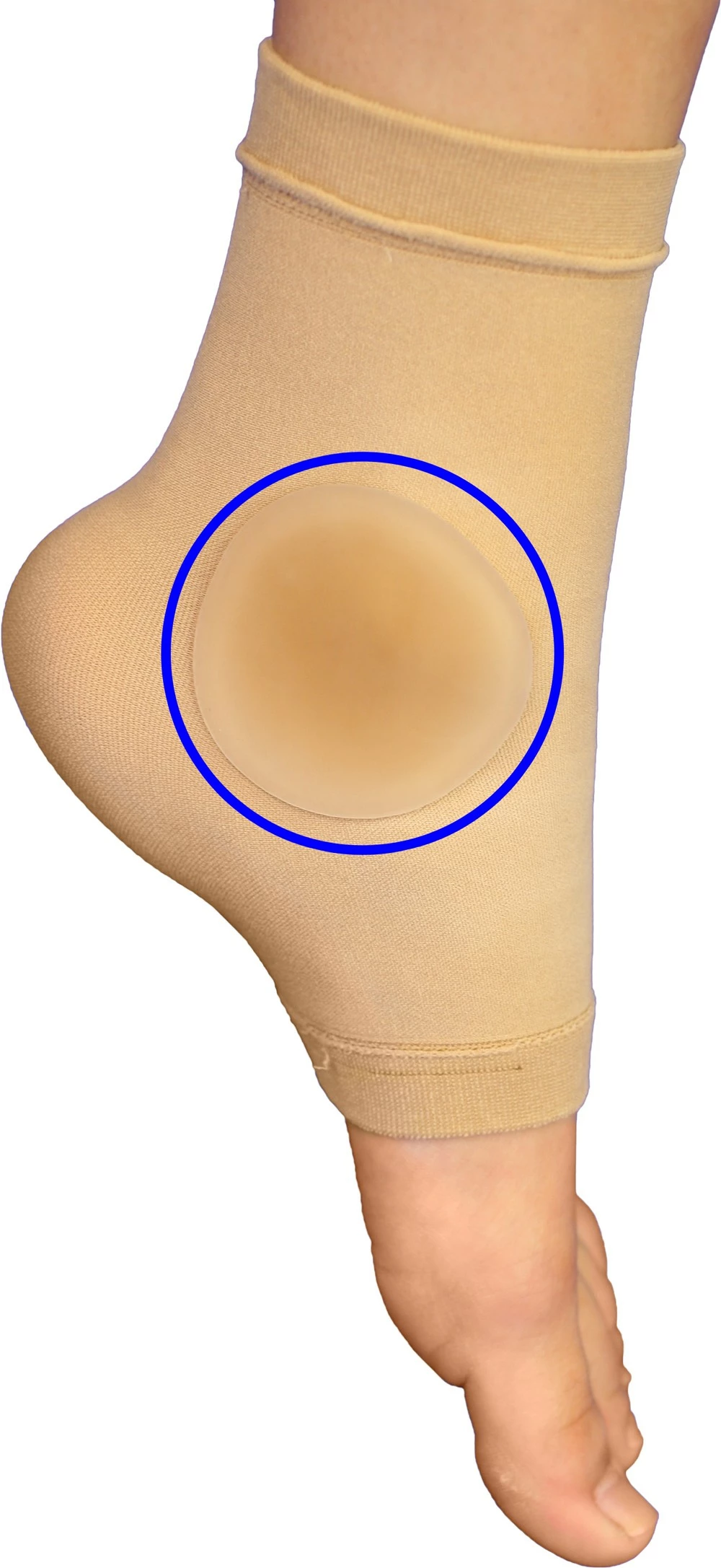 BUNGA PADS Malleolar Sleeve BUNGA PADS Malleolar Sleeve -Boutique CCM malleolar sleeve inside out male