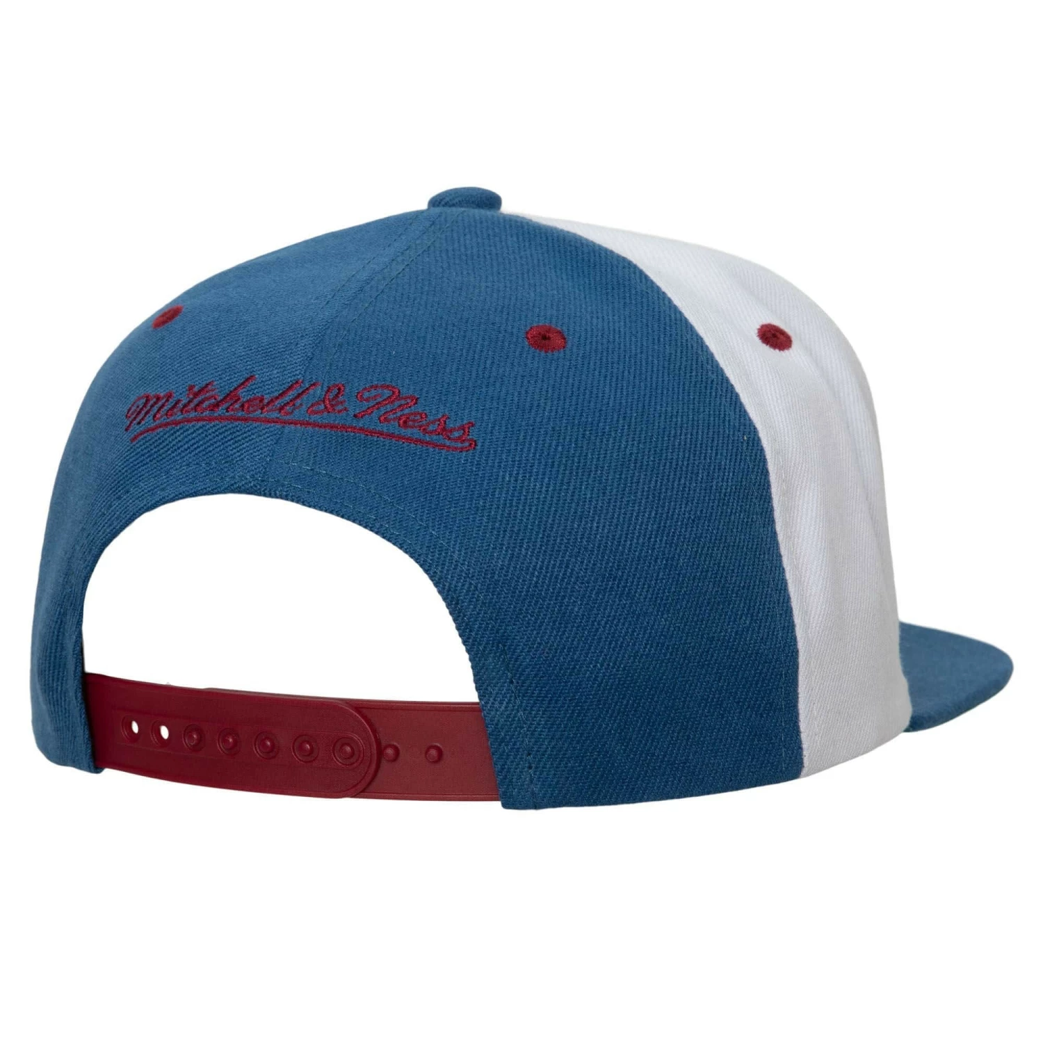 MITCHELL & NESS Colorado Avalanche NHL Billboard 2 Snapback -Boutique CCM mitchell ness colorado avalanche nhl billboard 2 snapback 2