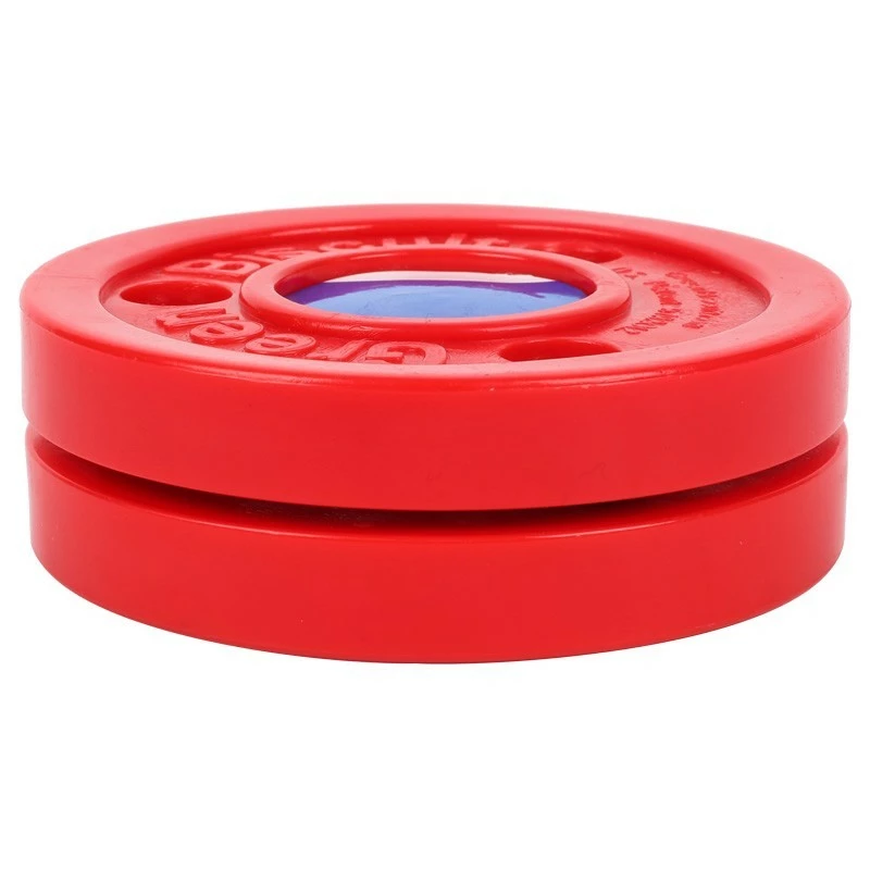 GREEN BISCUIT Russia Off Ice Training Hockey Puck - Image 2