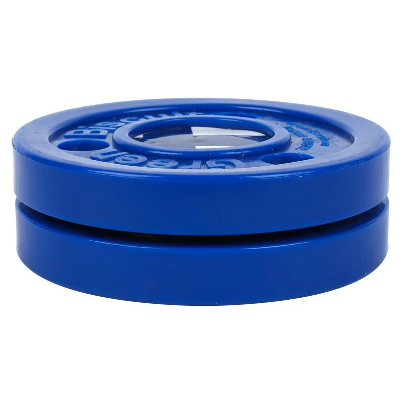 GREEN BISCUIT Finland Off Ice Training Hockey Puck - Image 3